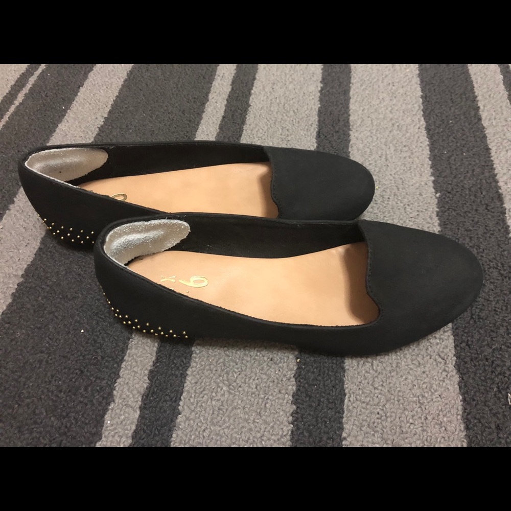 Black Loafers